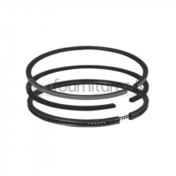 Jeu de segments Ø 102 mm - std Bepco 21/34-107 pour tracteur