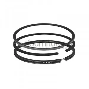 Jeu de segments Ø 102 mm - std Bepco 21/34-107 pour tracteur