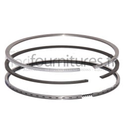 Jeu de segments std Bepco 23/34-254 pour tracteur