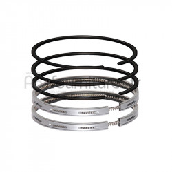 Jeu de segments Ø 84.14 mm - std Bepco 30/34-2 pour tracteur
