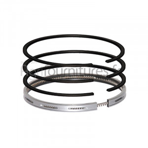 Jeu de segments Ø 114.31 mm  - std Bepco 30/34-21 pour tracteur industriel