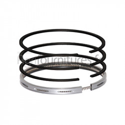 Jeu de segments Ø 98.48 mm - std Bepco 30/34-23 pour moissonneuse - batteuse