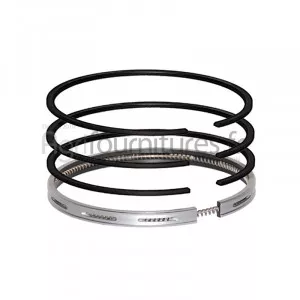 Jeu de segments Ø 98.48 mm - std Bepco 30/34-9 pour moissonneuse - batteuse