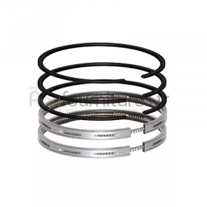 Jeu de segments Ø 88.90 mm - std Bepco 25/34-44 pour télescopique