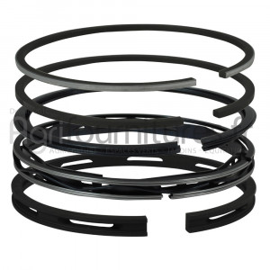Jeu de segments Ø 91.49 mm - std Bepco 30/34-7 pour tracteur