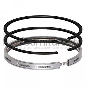 Jeu de segments Ø 106.50 mm - std Bepco 26/34-51 pour tracteur