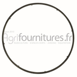 Cale sous chemise 1.00 mm Bepco 21/51-4 pour tracteur