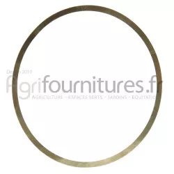 Cale sous chemise 0.05 mm Bepco 23/51-5 pour tracteur