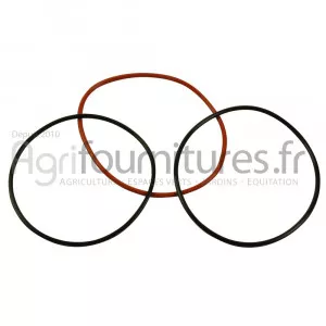 Joints de chemise Bepco 26/37-4 pour tracteur