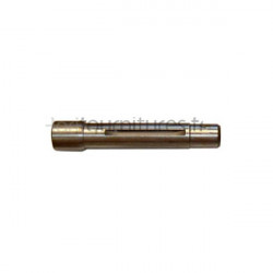 Arbre secondaire Ø 25.40 mm - l 172 mm Bepco 30/93-2 pour tracteur