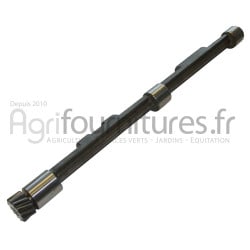 Arbre d'équilibreur gauche Bepco 26/93-4 pour tracteur