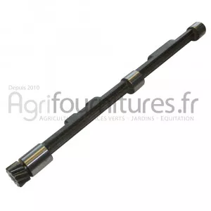 Arbre d'équilibreur gauche Bepco 26/93-4 pour tracteur