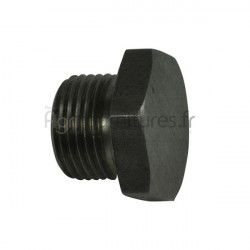 Bouchon de carter 3/4'' unf - l 20.5 mm Bepco 24/88-5 pour tracteur