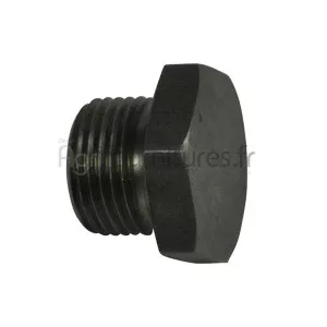 Bouchon de carter 3/4'' unf - l 20.5 mm Bepco 24/88-5 pour tracteur