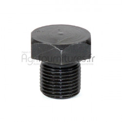 Bouchon de carter 3/4'' unf - l 28.3 mm Bepco 30/88-1 pour tracteur