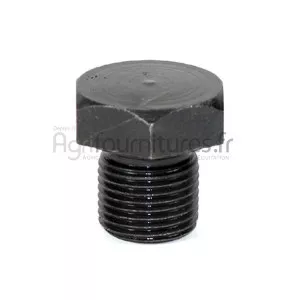 Bouchon de carter 3/4'' unf - l 28.3 mm Bepco 30/88-1 pour tracteur