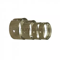 Jeu de coussinets de paliers 0.020'' - 0.51 mm Bepco 30/2-1B pour tracteur