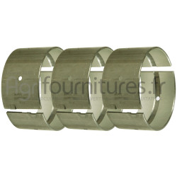 Jeu de coussinets de paliers 0.030'' - 0.762 mm Bepco 30/2-20C pour tracteur