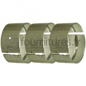 Jeu de coussinets de paliers 0.030'' - 0.762 mm Bepco 30/2-20C pour tracteur