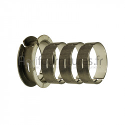Jeu de coussinets de paliers 0.030'' - 0.762 mm Bepco 24/2-7C pour tracteur