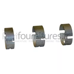 Jeu de coussinets de paliers 0.010'' - 0.25 mm Bepco 20/2-32A pour tracteur