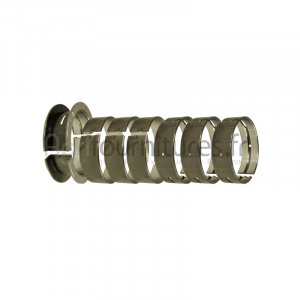 Jeu de coussinets de paliers 0.020'' - 0.51 mm Bepco 24/2-36B pour tracteur