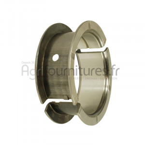 Paire de coussinets de palier 0.010'' - 0.25 mm Bepco 26/8-82A pour tracteur