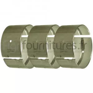 Jeu de coussinets de paliers 0.010'' - 0.25 mm Bepco 30/2-20A pour tracteur