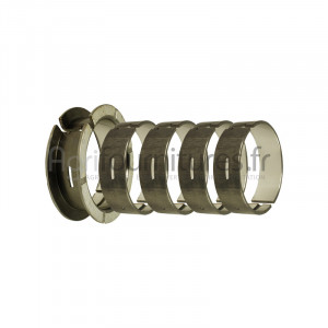 Jeu de coussinets de paliers 0.030'' - 0.762 mm Bepco 24/2-8C pour tracteur industriel