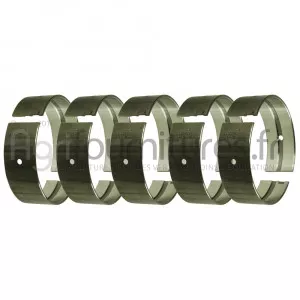 Jeu de coussinets de paliers 0.030'' - 0.762 mm Bepco 24/2-5C pour moissonneuse - batteuse