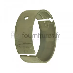 Paire de coussinets de palier 0.030'' - 762 mm Bepco 22/78589630