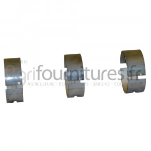 Jeu de coussinets de paliers std Bepco 30/2-10 pour tracteur