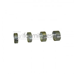 Jeu de coussinets de paliers std Bepco 30/2-77 pour tracteur