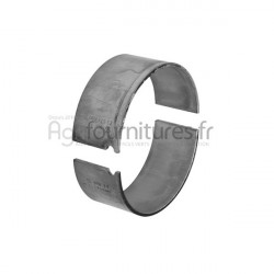Paire de coussinets de palier 0.020'' - 0.50 mm Bepco 22/78589620