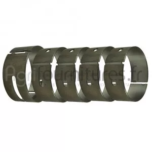 Jeu de coussinets de paliers std Bepco 30/2-3 pour tracteur
