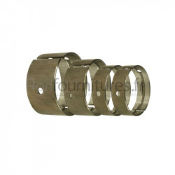 Jeu de coussinets de paliers 0.010'' - 0.25 mm Bepco 30/2-1A pour tracteur