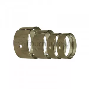 Jeu de coussinets de paliers 0.010'' - 0.25 mm Bepco 30/2-1A pour tracteur
