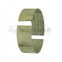 Paire de coussinets de palier std - l 26.25 mm Bepco 29/7-404 pour tracteur
