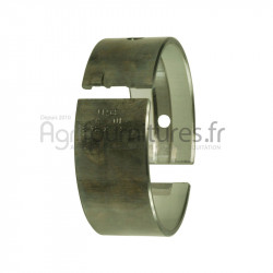Paire de coussinets de palier std Bepco 27/2-400 pour tracteur