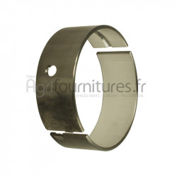 Paire de coussinets de palier 0.010'' - 0.25 mm Bepco 26/7-82A pour tracteur