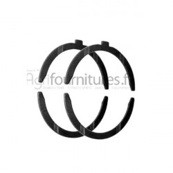 Epaisseurs latérales 0.005''-0.127 mm Bepco 23/6-251A pour tracteur