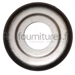 Déflecteur d'huile Ø 38 x 94.5 x 6 mm Bepco 26/11-14B pour tracteur