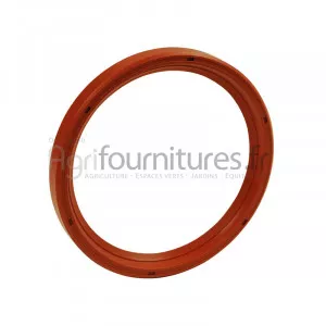 Bague d'étanchéité arrière Ø 110 x 130 x 13 mm Bepco 37/Z86002901 pour tracteur