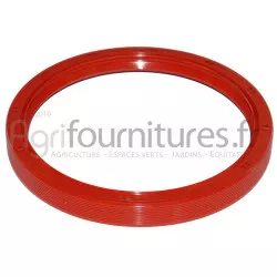 Bague d'étanchéité arrière Ø 120 x 144 x 15 mm Bepco 37/Z55010221 pour tracteur