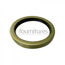 Bague d'étanchéité arrière Ø 101.6 x 130.4 x 14.2 mm Bepco 30/13-13 pour tracteur