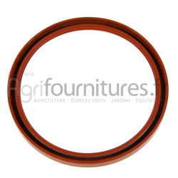Bague d'étanchéité arrière Ø 119.5 x 141.2 x 11.5 mm Bepco 24/13-9 pour tracteur