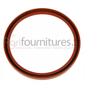 Bague d'étanchéité arrière Ø 119.5 x 141.2 x 11.5 mm Bepco 24/13-9 pour tracteur
