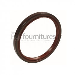 Bague d'étanchéité arrière Ø 110 x 130 x 12.7 mm Bepco 25/13-16