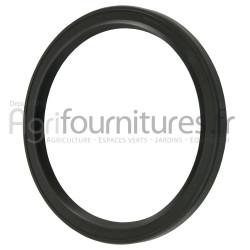 Bague d'étanchéité arrière Ø 133.35 x 158.75 x 12.63 mm Bepco 30/13-4 pour tracteur