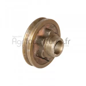 Poulie de vilebrequin Bepco 26/59-5 pour tracteur